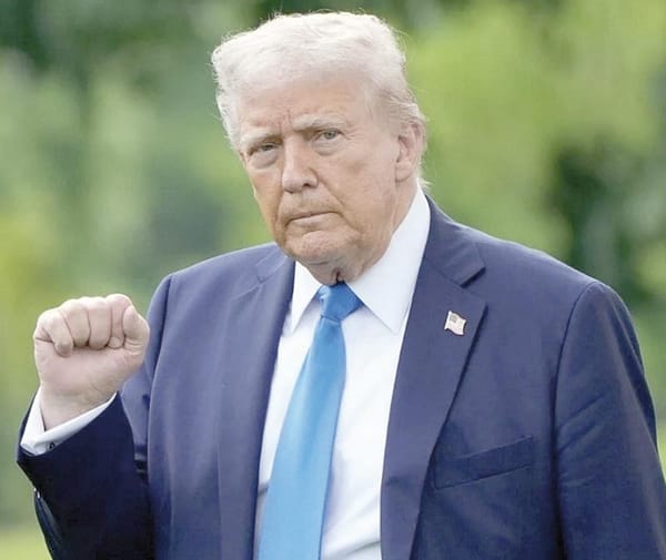 ¡TRUMP DICE QUE MUSK ENFRENTARÁ “MUY GRAVES CONSECUENCIAS” SI FINANCIA A DEMÓCRATAS!