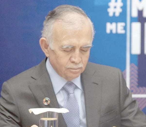 ¡VECTOR DE ALFONSO ROMO, CONGELA LAS OPERACIONES!