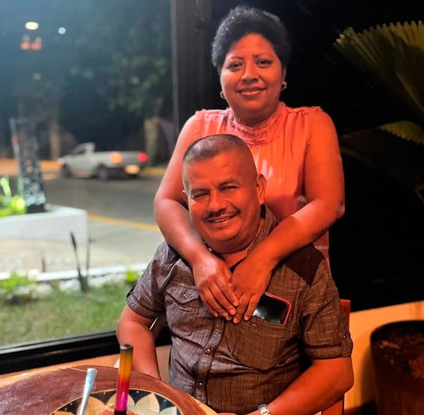 ¡MATRIMONIO DE OAXACA DESAPARECE EN VERACRUZ! - SON PADRES DE LA EXPREDIENTA DEL COMITÉ DEL PARTIDO VERDE EN TUXTEPEC