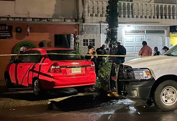 ¡ASESINAN A DOS MUJERES! - EN 24 HORAS