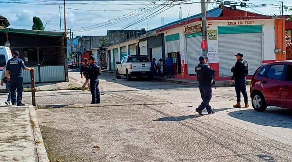 ¡EJECUTAN A DUEÑO DE CREMERÍA ‘RICKY’! - EL DIERON UN BALAZO EN LA CABEZA