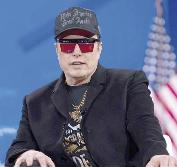 ¡ELON MUSK: CUÁL ES EL ORIGEN DE LA FORTUNA DEL HOMBRE MÁS RICO DEL MUNDO!