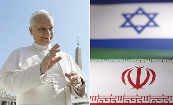 ¡EVITEMOS LAS GUERRAS A TODA COSTA: PAPA LEÓN XIV!