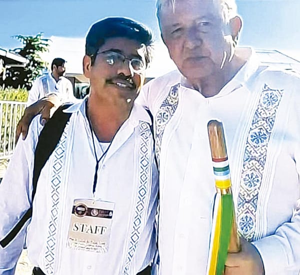 ¡HUGO CASI ES EL PRESIDENTE! - DE LA SUPREMA CORTE