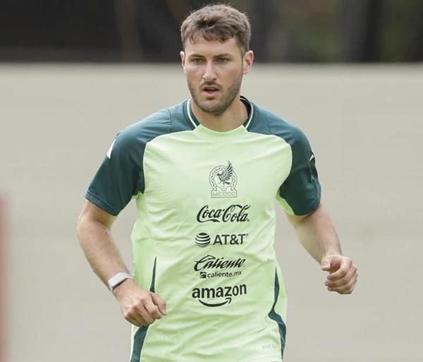 ¡JAVIER “VASCO” YA ELIGIÓ PARA LA COPA ORO!