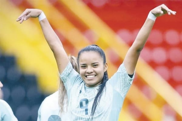 ¡MÉXICO FEMENIL SUB 20 SELLA CLASIFICACIÓN AL MUNDIAL!