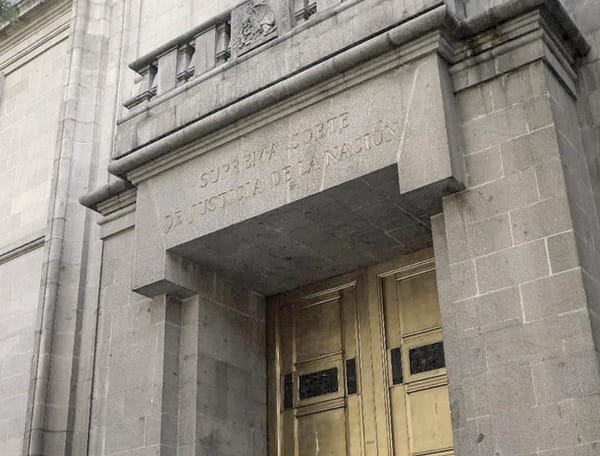 ¡MORENA CONSUMÓ GOLPE DE ESTADO AL PODER JUDICIAL!