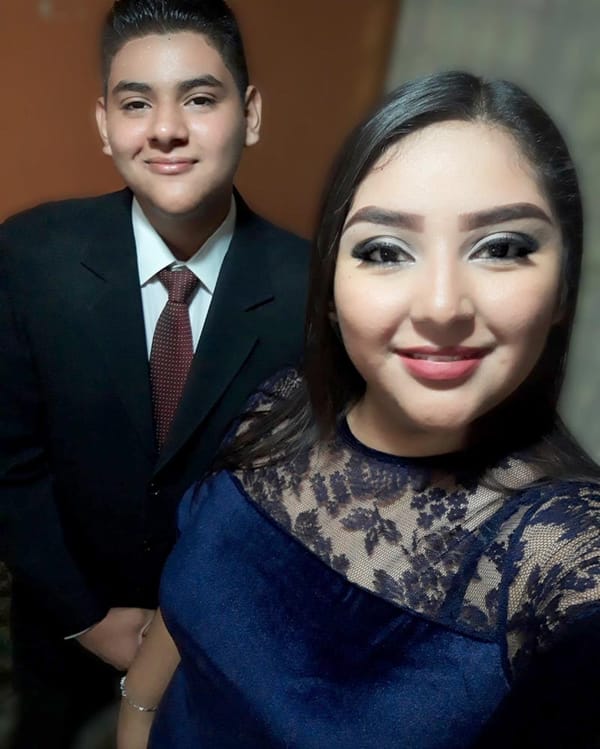 MUCHAS FELICIDADES PARA EL JOVEN RHISTO SOLANO SÁNCHEZ...