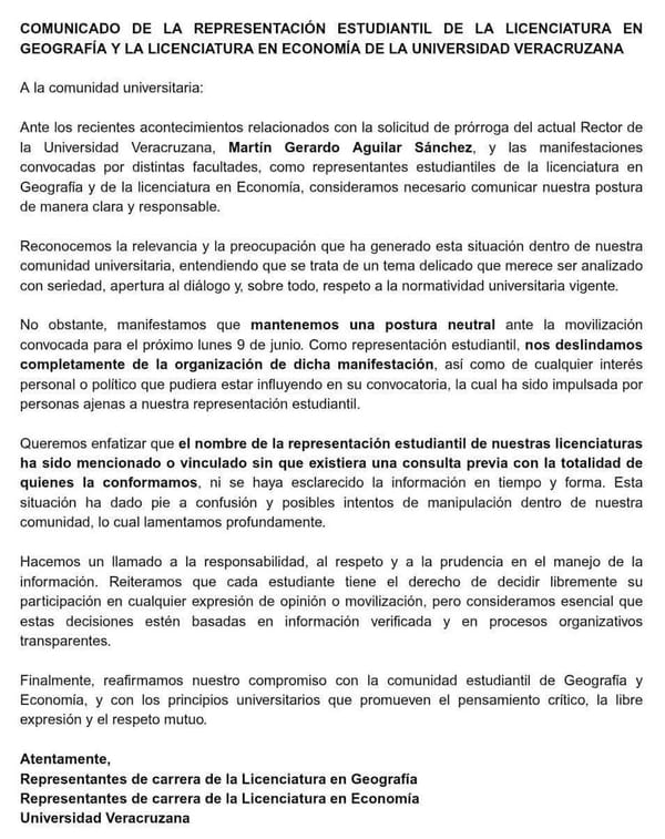 ¡PURA GRILLA! - POR LA RECTORÍA DE LA  UV
