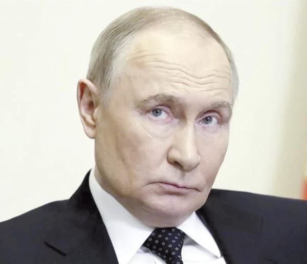 ¡PUTIN HABLA CON PAPA LEÓN XIV SOBRE CONFLICTO EN UCRANIA Y LOS ACUSA DE TODO!