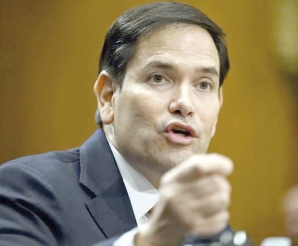 ¡RESTRINGIRÁ EU VISAS A FAMILIARES DE SANCIONADOS POR NARCOTRÁFICO!