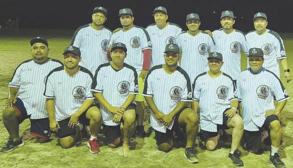 ¡SE INAUGURA EL BÉISBOL DEL PLAYÓN!