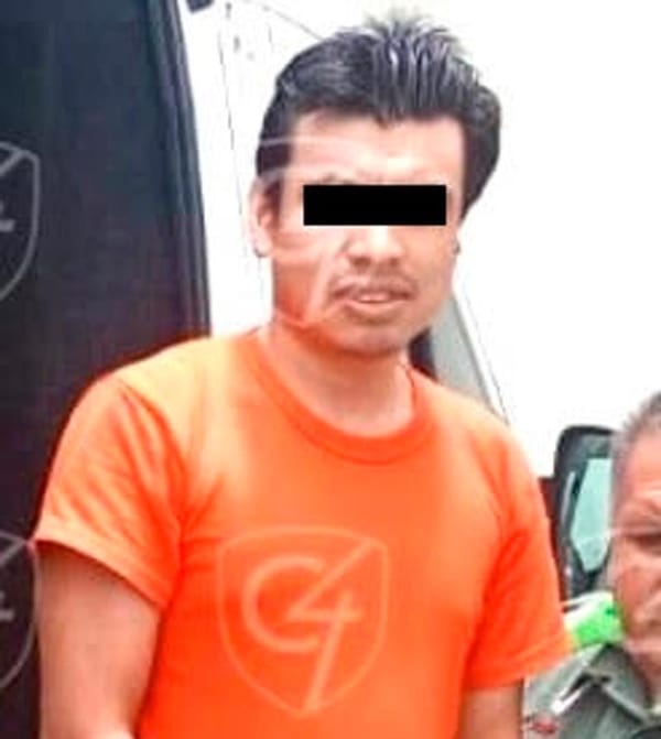 ¡SE LES “PELÓ” REO A POLICÍAS DE MISANTLA!