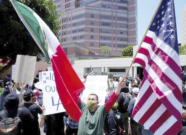 ¡SE MOVILIZAN EN LA, CHICAGO Y NY POR MIGRANTES!
