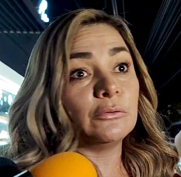 ¡“SOY RESPETUOSA, PERO NO TONTA”! - *“Y no me voy a dejar’, advierte Maryjose