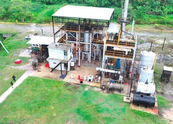 ¡TENÍAN SU FÁBRICA DE DIESEL! - *Recuperan más de 500 mil litros de crudo