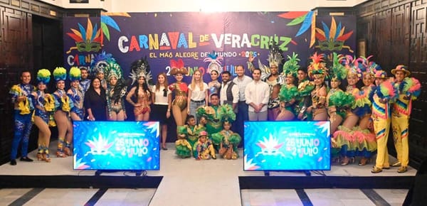 ¡TODO LISTO! - PARA EL CARNAVAL