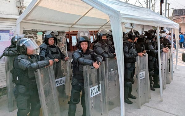 ¡YA TIENEN PAPELES! - 185 ALCALDES Y ALCALDESAS ELECTAS