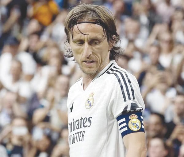 ¡LUKA MODRIC SERÍA NUEVO COMPAÑERO DE SANTI EN MILÁN!