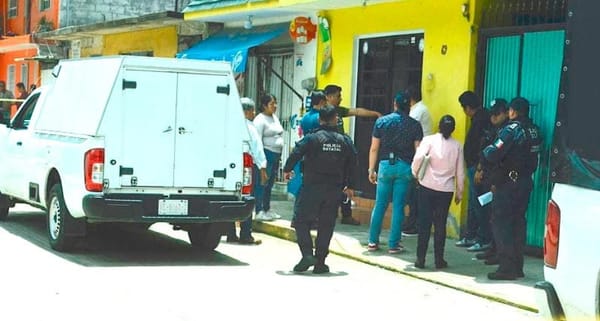 ¡ASESINAN A PROYECTISTA DE LA CEAPP EN BANDERILLA!