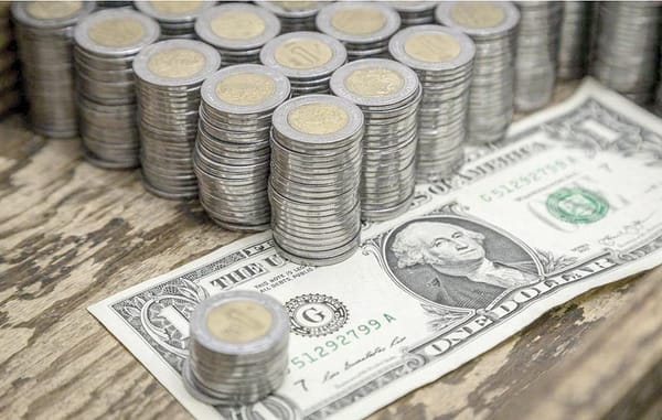 ¡ATACAN AL DÓLAR DIVERSOS FRENTES!