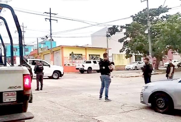 ¡COATZACOALCOS SIGUE CALIENTE! - *Nahle informa sobre operativo federal en la ciudad