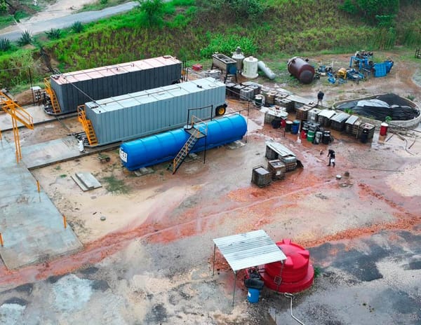 ¡EMPRESA FACHADA! - HUELE A GAS