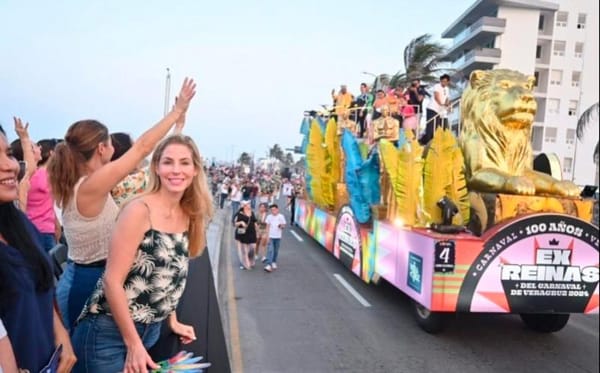 ¡HUELE A CARNAVAL! - MEGA-PAPAQUI