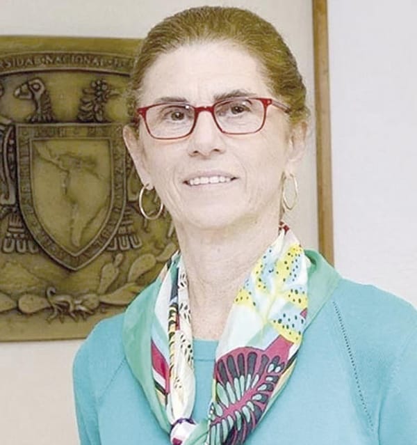 ¡MADRE DE CLAUDIA SHEINBAUM, GANA PRIMER LUGAR COMO INVESTIGADORA DE BIOLOGÍA MOLECULAR!