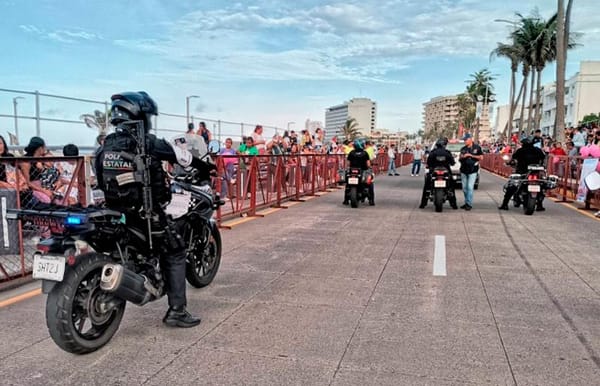 ¡MEGA-OPERATIVO! - EN EL CARNAVAL