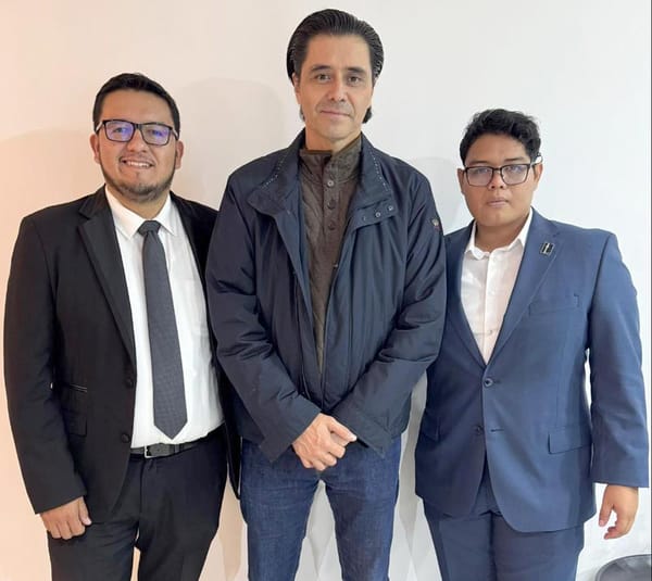 ¡MIL 556 DIAS SIN LIBERTAD! - LIBRÓ “11 DELITOS”...