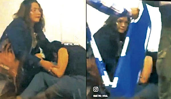 ¡NO PARAN ATAQUES DE PINCHAZOS EN LA CDMX!