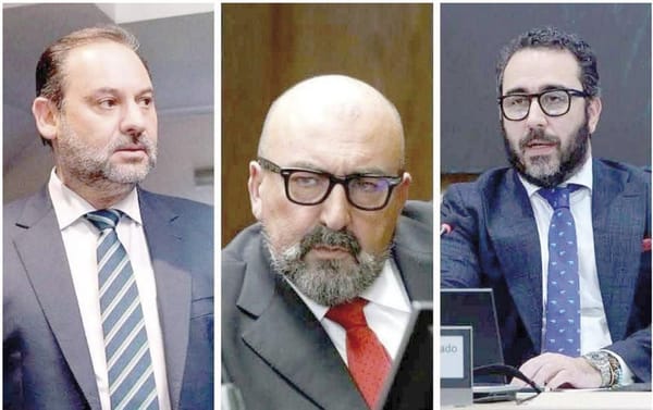 ¡OPERÓ CORRUPCIÓN DE PRESIDENTE DE ESPAÑA PARA EL TREN MAYA!