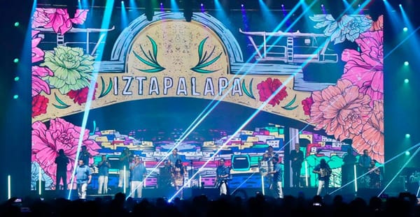 ¡PURA CUMBIA! - ÁNDALE