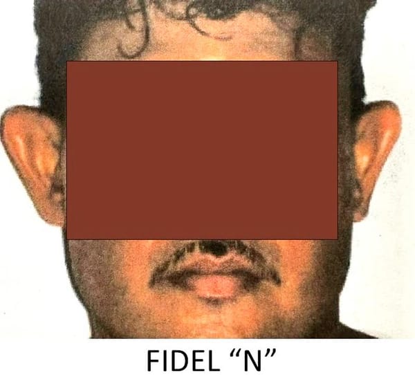 ¡20 AÑOS DE CÁRCEL A CHOFER QUE ASESINÓ A MESERA EN CANTINA DEL TEJAR!