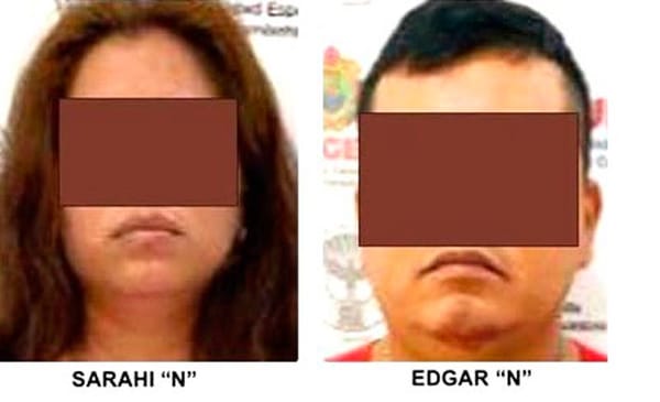 ¡50 AÑOS DE PRISIÓN A SECUESTRADORES! - PLAGIARON A SU VICTIMA EN MINATITLAN EN 2019