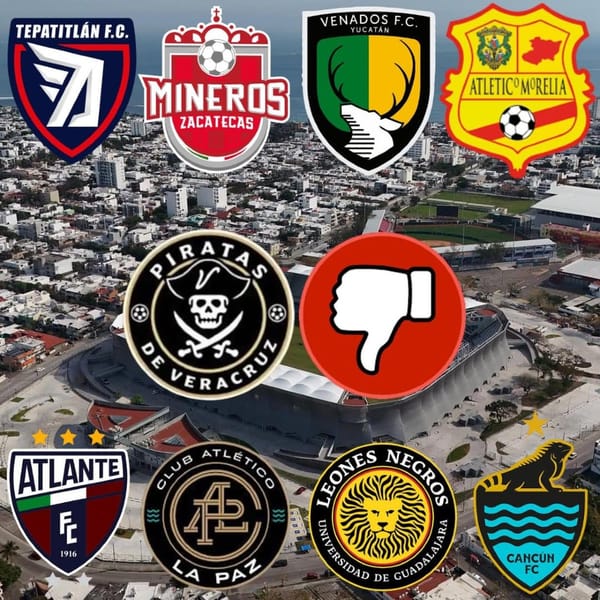 ¡“PIRATAS” SE AFERRA Y MANDA S.O.S A LA FMF!