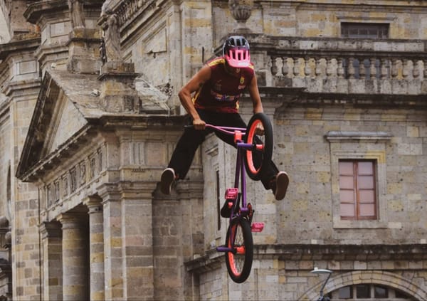 ¡HISTÓRICA MEDALLA DE VERACRUZ EN BMX PARK!