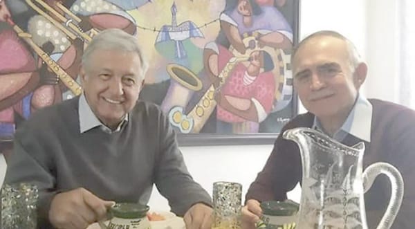 ¡ASÍ LAVÓ DINERO VECTOR DE ALFONSO ROMO DURANTE EL SEXENIO DE AMLO!