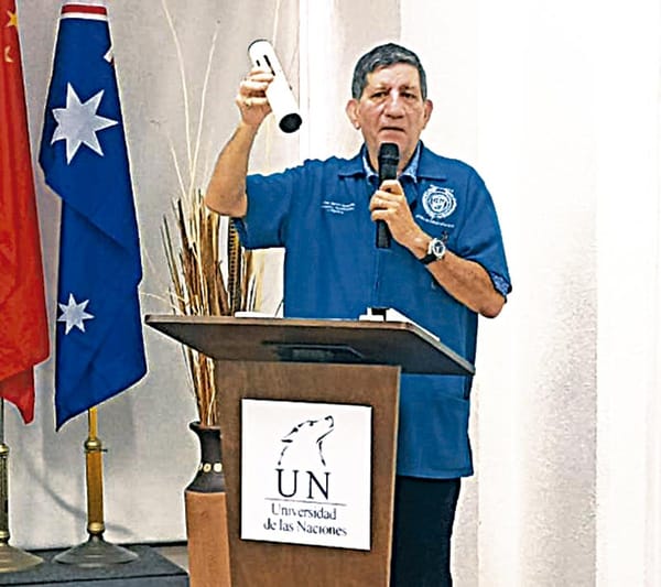 ¡DESCUBREN CILINDRO MÁGICO!