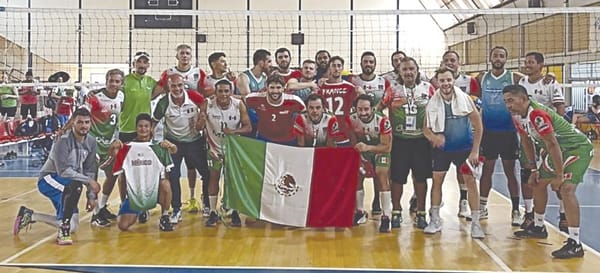 ¡PARTICIPACIÓN DE VERACRUZANOS EN EL MUNDIAL DE LOS TRABAJADORES 2025!