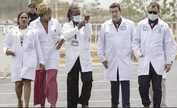 ¡LISTA NEGRA DE FUNCIONARIOS MEXICANOS QUE PUEDEN PERDER LA VISA DE EU!