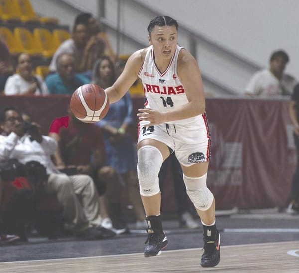 ¡”MASACRE” EN PLAYOFF EN LA LNBPF! - PIERDEN ROJAS