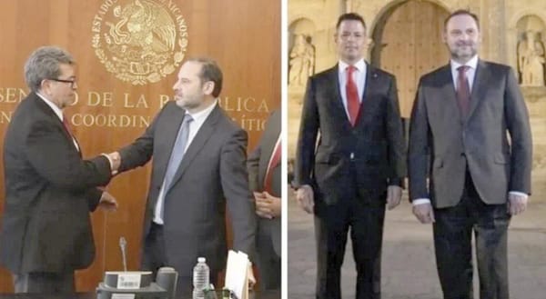 ¡NIEGAN MONREAL Y MURAT NEXOS CON ESPAÑOL LIGADO A LOS SOBORNOS!