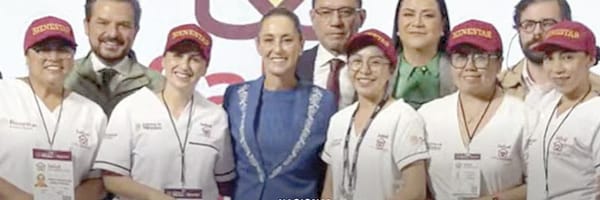 ¡PROMETEN PREVENCIÓN DE SALUD ‘MÁS IMPORTANTE DEL MUNDO’!