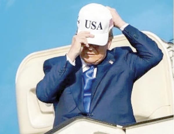 ¡SE DESVANECE OTRO CONTROL SOBRE EL PODER DE TRUMP!