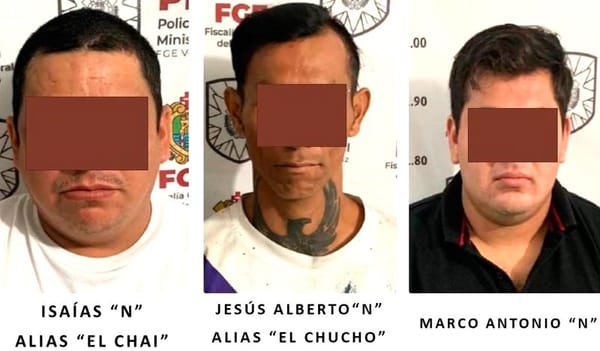 ¡SENTENCIAN A 51 AÑOS DE CÁRCEL A TRES A TRÍO DE SECUESTRADORES!