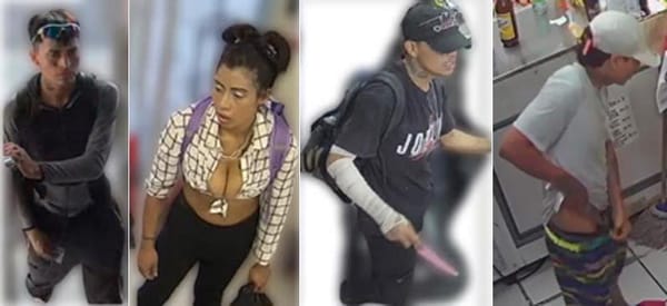 ¡ALERTAN POR PELIGROSA BANDA DE “RATOTAS” EN LAS COLONIAS!