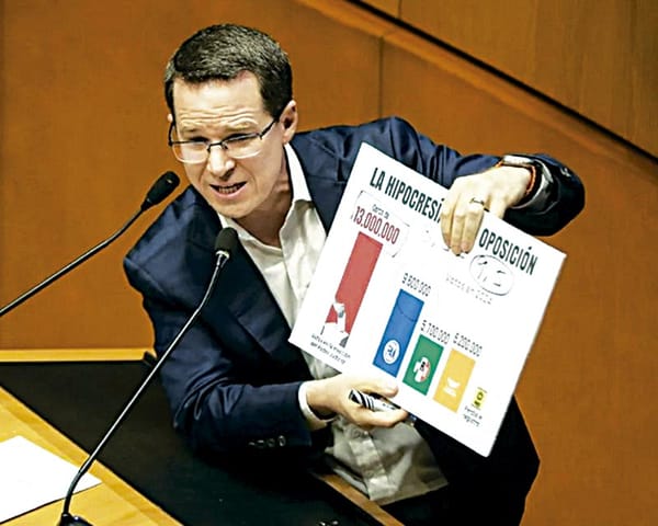 ¡ANAYA Y NOROÑA SE DAN UN AGARRÓN!