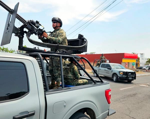 ¡BLINDAN VERACRUZ Y BOCA DEL RÍO!